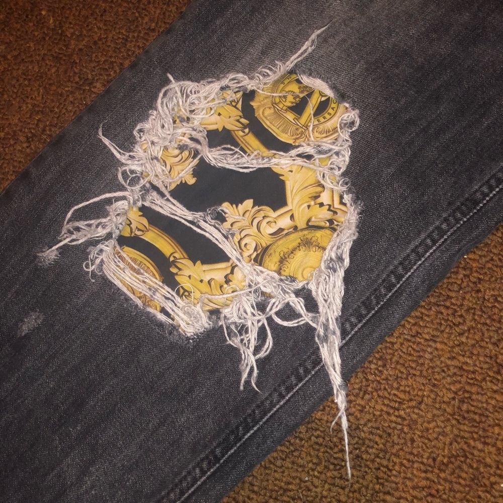 Authentic Versace Jeans